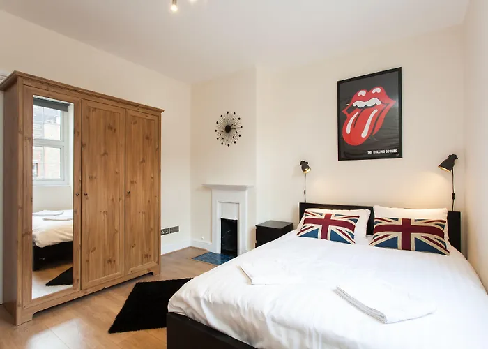 Monopoly Accommodations Londres